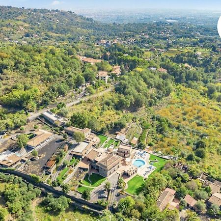 Antico Borgo Petralia Guest House ซัฟเฟรานา เอตเนอา ภายนอก รูปภาพ