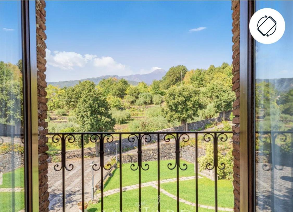 Antico Borgo Petralia Guest House ซัฟเฟรานา เอตเนอา ภายนอก รูปภาพ