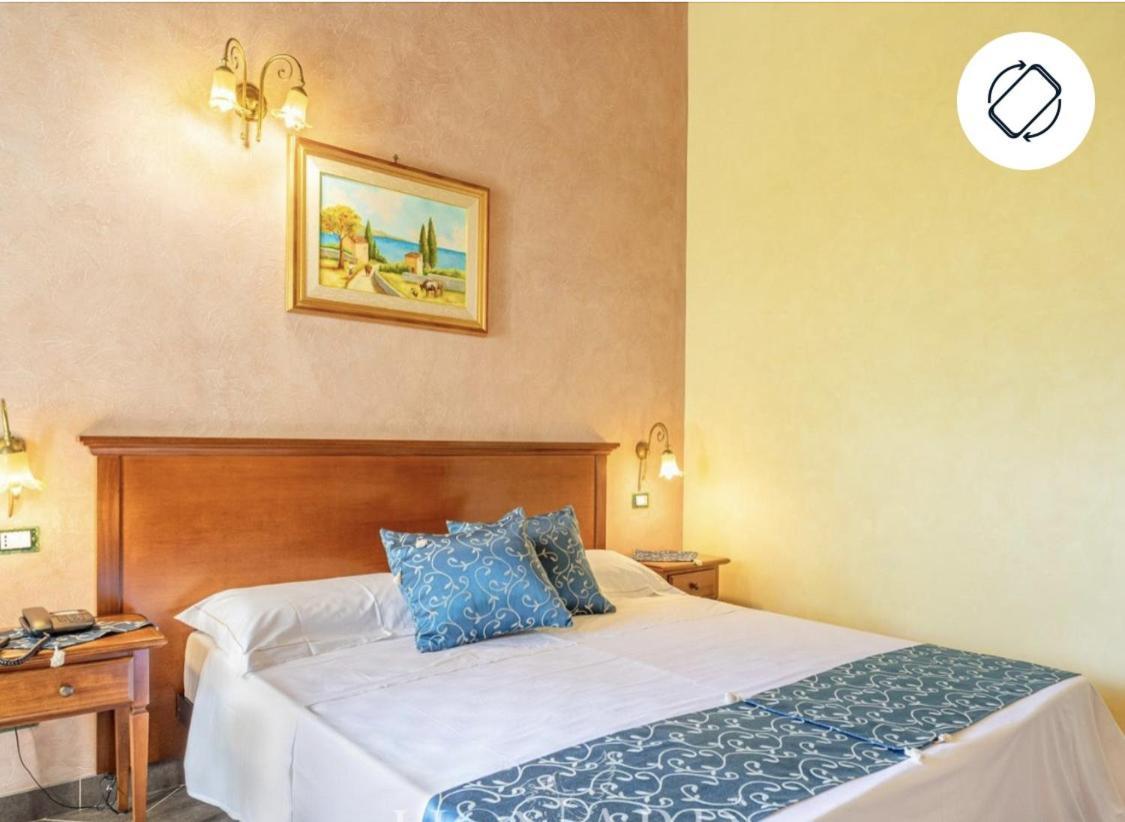 Antico Borgo Petralia Guest House ซัฟเฟรานา เอตเนอา ภายนอก รูปภาพ