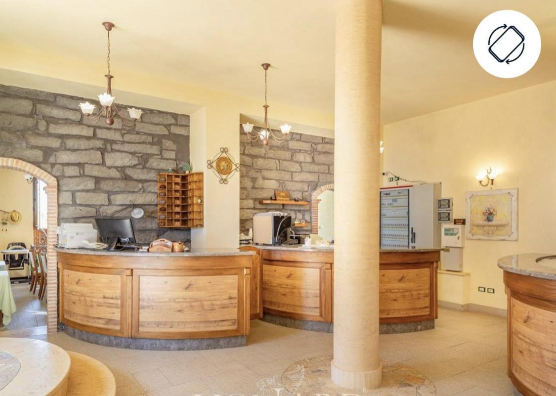 Antico Borgo Petralia Guest House ซัฟเฟรานา เอตเนอา ภายนอก รูปภาพ