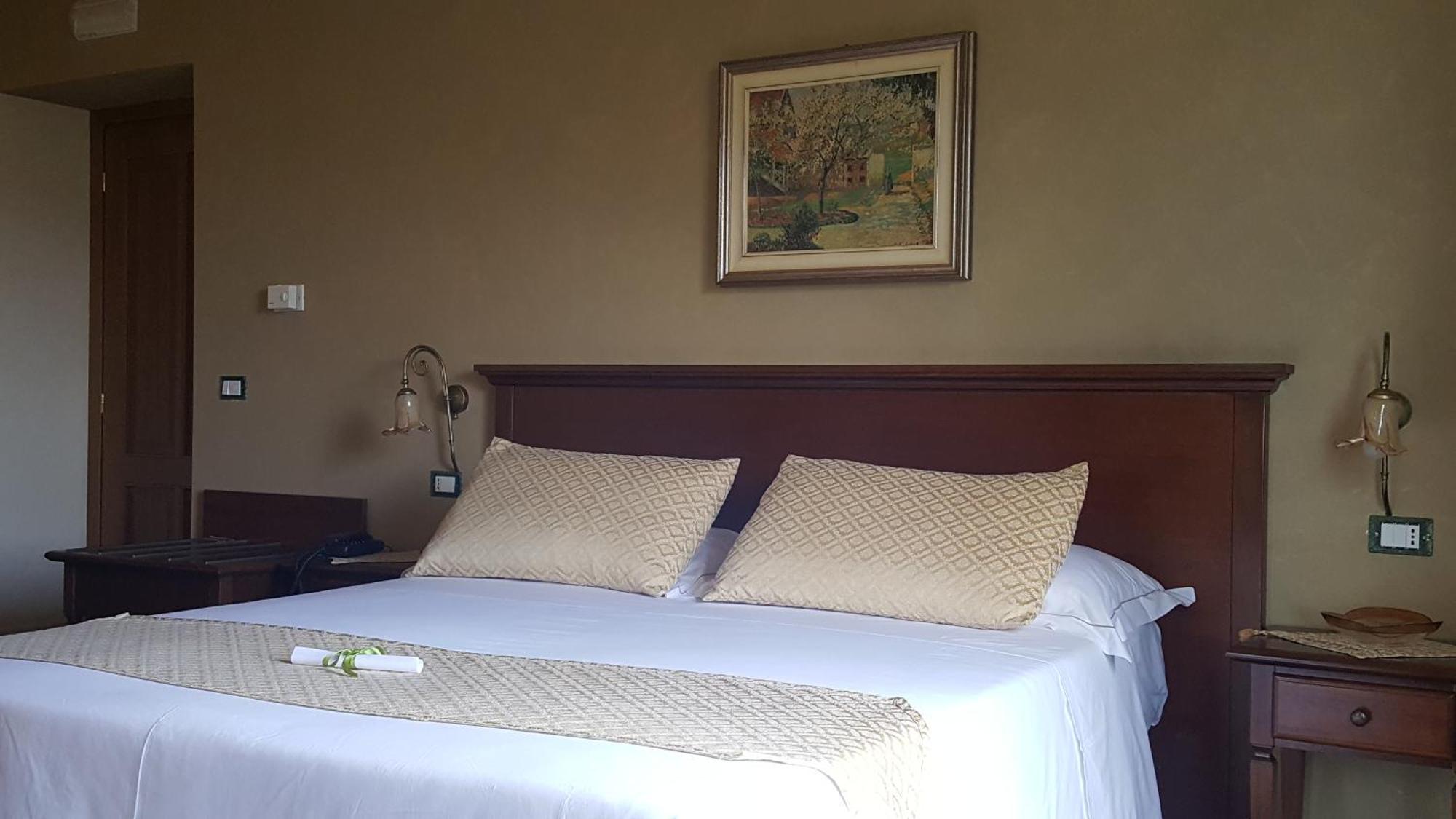 Antico Borgo Petralia Guest House ซัฟเฟรานา เอตเนอา ห้อง รูปภาพ