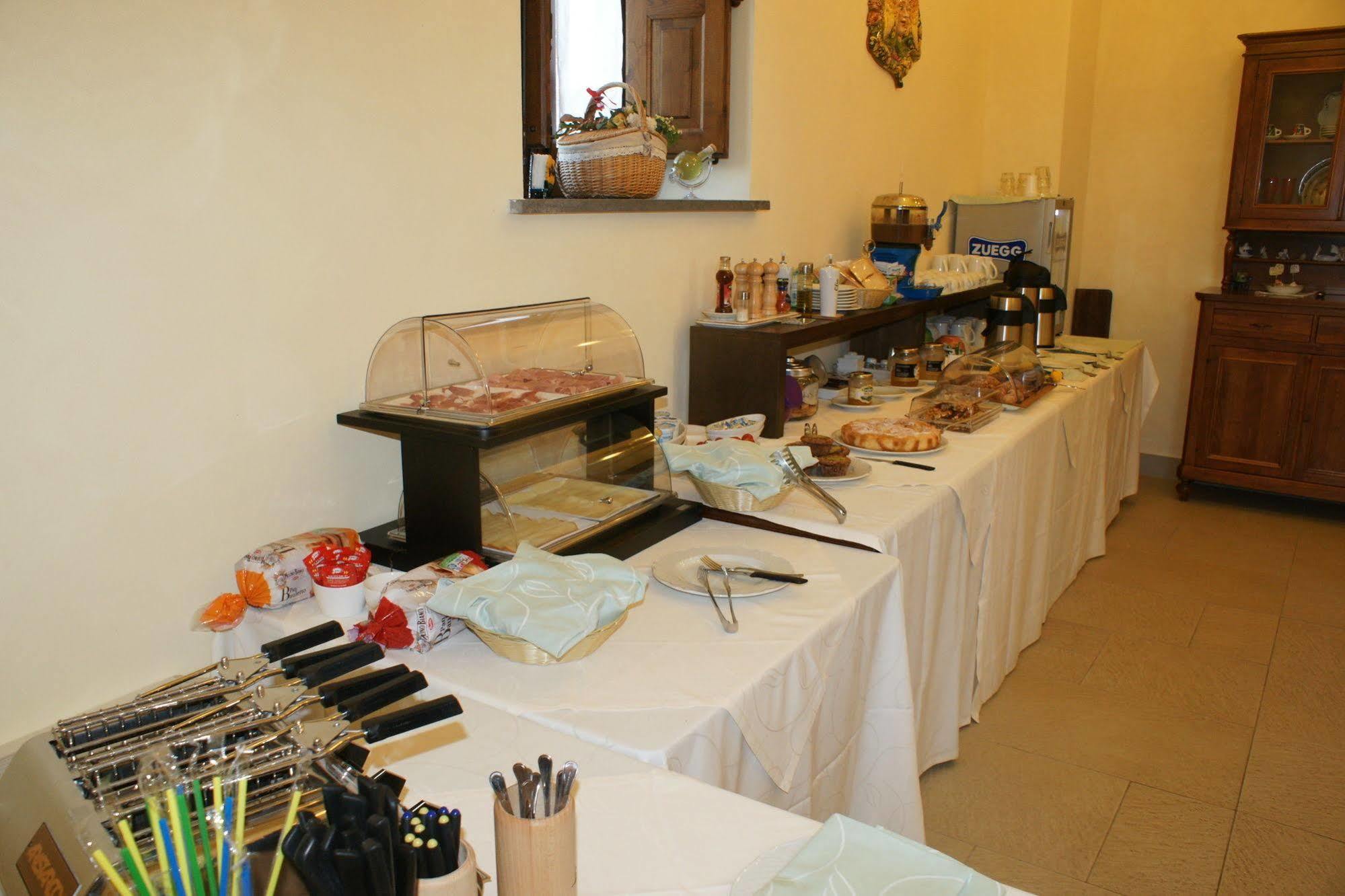 Antico Borgo Petralia Guest House ซัฟเฟรานา เอตเนอา ภายนอก รูปภาพ