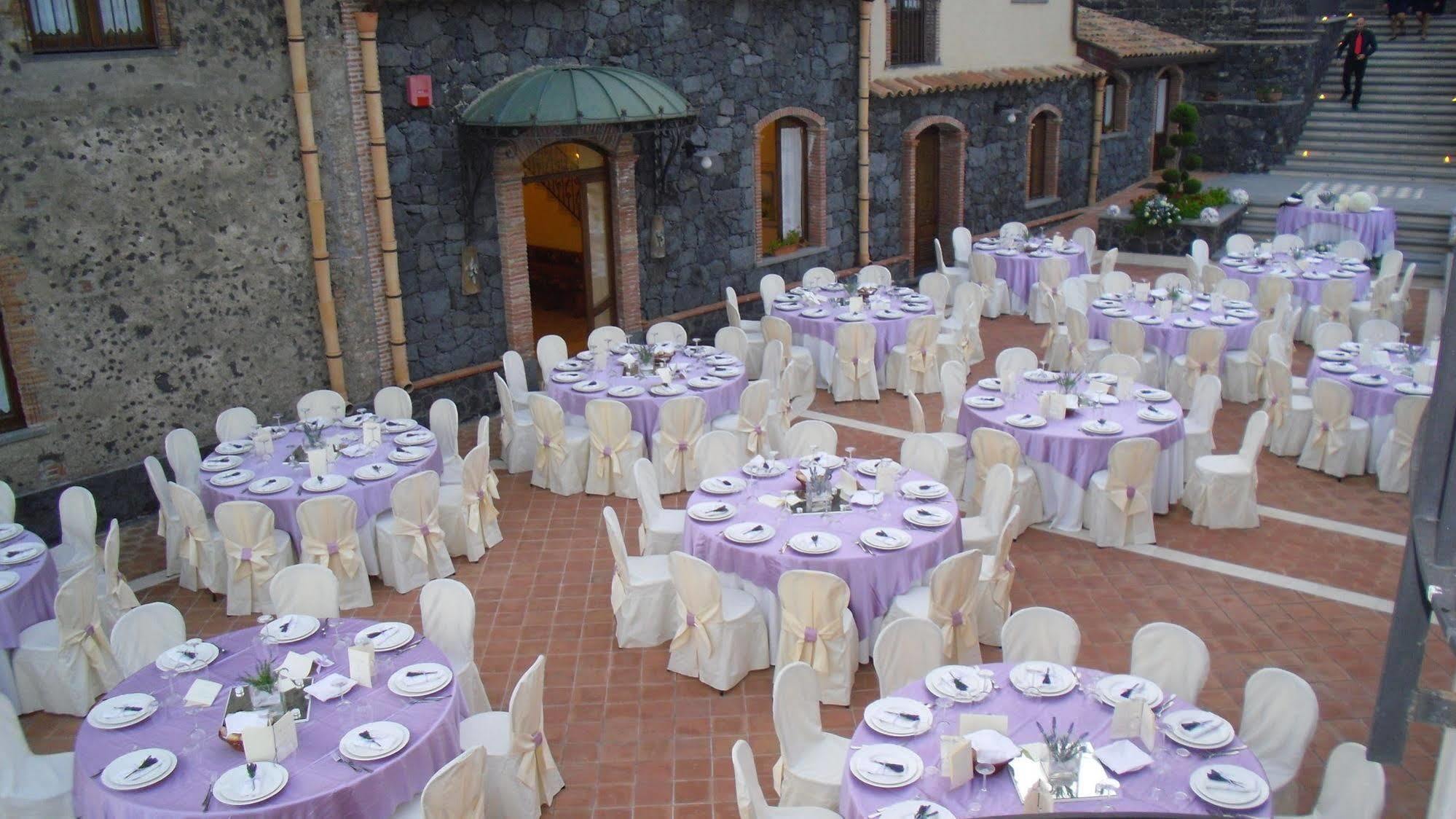 Antico Borgo Petralia Guest House ซัฟเฟรานา เอตเนอา ภายนอก รูปภาพ