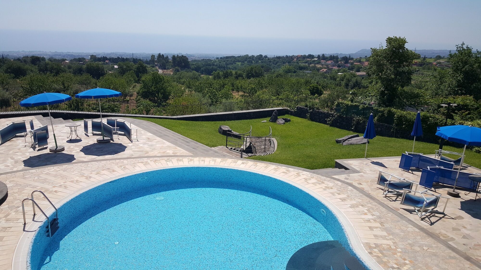 Antico Borgo Petralia Guest House ซัฟเฟรานา เอตเนอา ภายนอก รูปภาพ